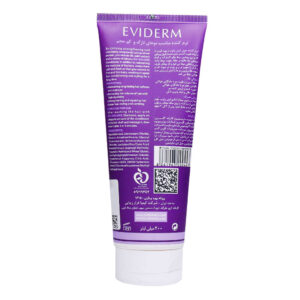 Eviderm Evidry Hair Conditioner For Dry And Damaged Hair 200 Ml