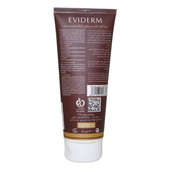 Eviderm Evidry Hair Conditioner For Dry And Damaged Hair 200 Ml