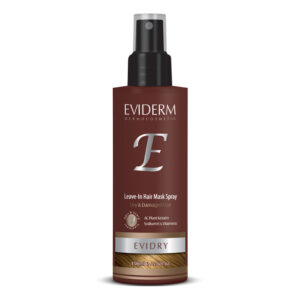 Eviderm Evidry Leave-In Hair Mask Spray 150 Ml
