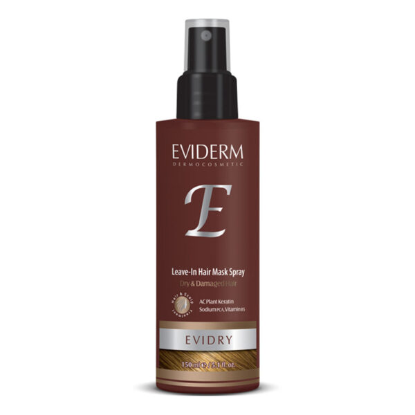 Eviderm Evidry Leave-In Hair Mask Spray 150 Ml