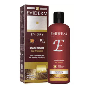 Eviderm Evidry Shampoo 200 Ml