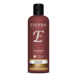 Eviderm Evidry Shampoo 200 Ml