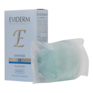 Eviderm Evihydra Dry Skin Pain 100 Gr