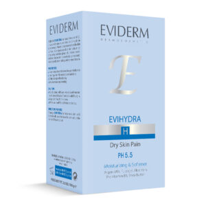 Eviderm Evihydra Dry Skin Pain 100 Gr