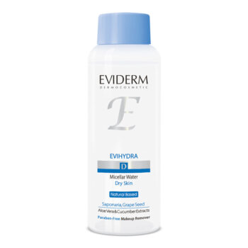 Eviderm Evihydra Micellar Water For Dry Skin 230 Ml