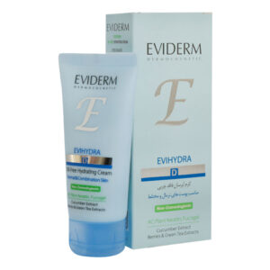 Eviderm Evihydra Oil Free Hydrating Cream 75 Ml