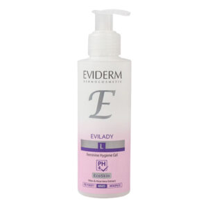 Eviderm Evilady Feminine Hygiene Gel Ph7 150 Ml
