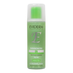 Eviderm Evisebonorm Anti Acne Solution 150 Ml