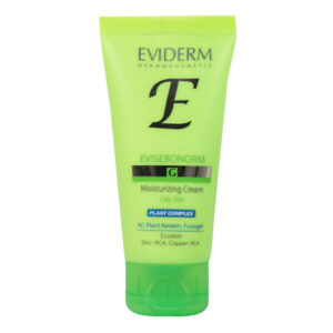 Eviderm Evisebonorm Moisturizing Cream For Oily Skin 50 Ml