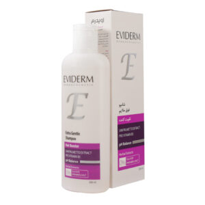 Eviderm Hair Booster Extra Gentle Shampoo 200 Ml