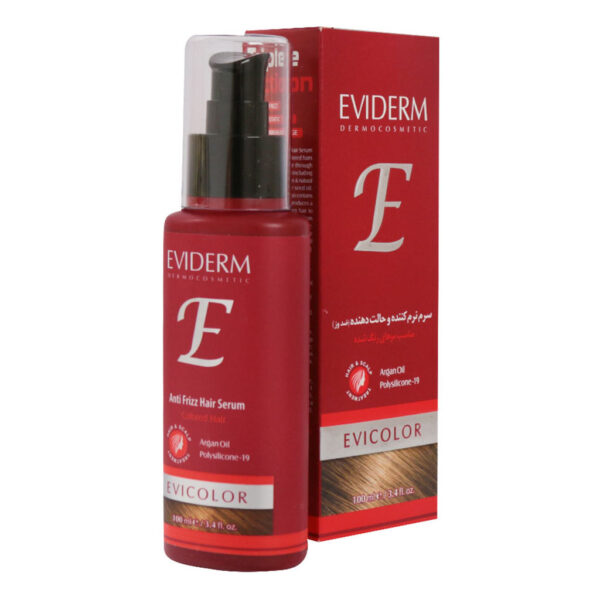 Evidrerm Evicolor Hair Serum 100 Ml