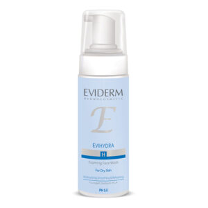 Evihydra Foaming Face Wash For Dry Skin