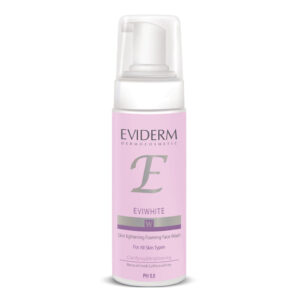 Eviwhite Eviderm Skin Lightening Foaming Face Wash 150 Ml