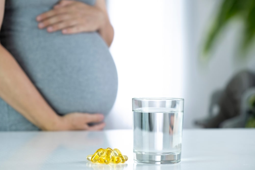 تاثیر امگا 3 در بارداری چیست؟