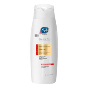 Svi Color Fix Shampoo Without Sulfate For Colored And Keratinized Hair 200 Ml