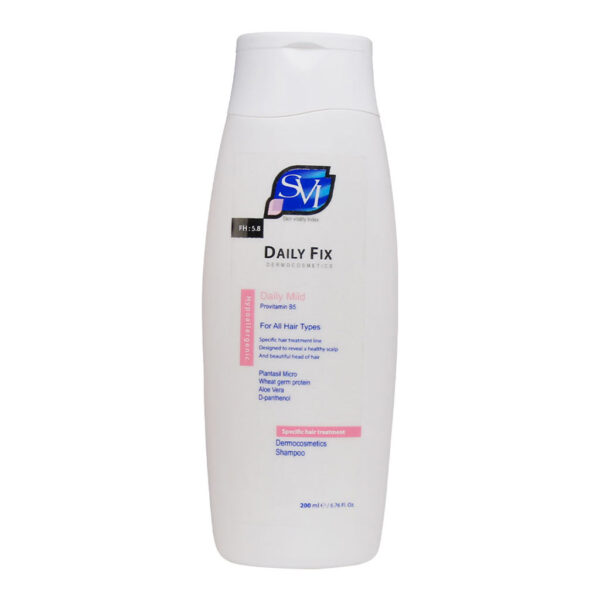 Svi Daily Fix Shampoo For All Hair Type 200 Ml