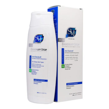 Svi Dandruff Stop Anti-Dandruff Shampoo For Oily Hair 200 Ml