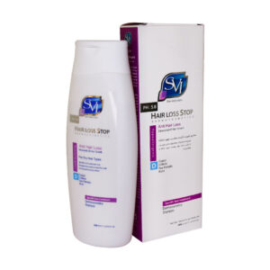 Svi Herlas Stop D Shampoo Suitable For Dry Hair 200 Ml