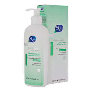 Svi Sebostop Liquid Cleaning For Greasy And Acneic Skin 220 Ml