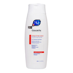 Svi Shampoo For Dyed Hair And Keratin Color Fix 200 Ml