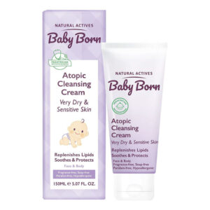 BABY BORN ATOPIC CLEANSING CREAM 150 ml