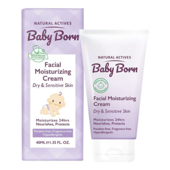 BABY BORN Facial Moisturizing Cream 40 ml