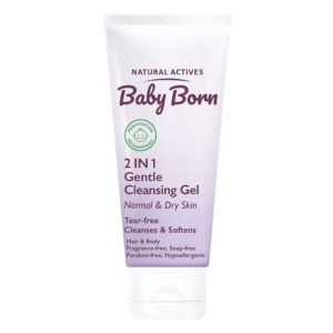 BABY BORN Gentle Cleansing Gel 2 in 1 ,150 ml