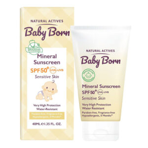BABY BORNMineral sunscreen SPF50+ ,40 ml