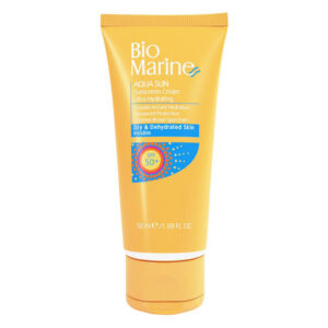 Biomarine Aqua Sun Dry & Dehydrated Skin Spf 50 ,50 Ml