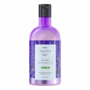 Deep Sense Lavender Body Shampoo 400ml
