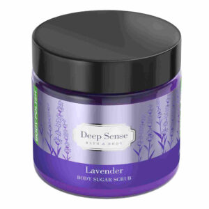 Deep Sense Lavender Body Sugar Scrub