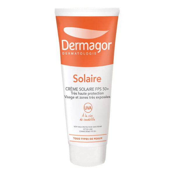 Dermagor Cream Solaire Spf 50 ,50 Ml
