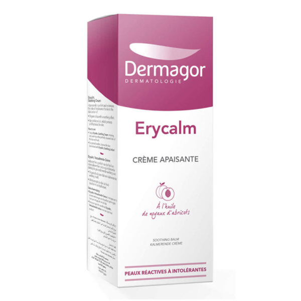 Dermagor Erycalm Crème Apaisante 40Ml