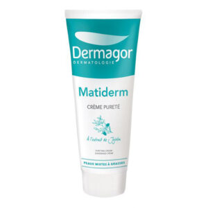 Dermagor Matiderm Matifying And Seboregulating Cream 40Ml