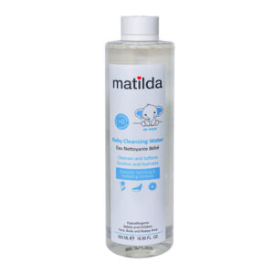 محلول پاک کننده کودک500 میلی لیتر ماتیلدا Matilda