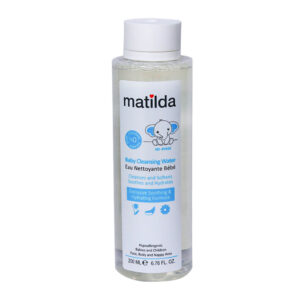 محلول پاک کننده کودک 200 میلی لیتر ماتیلدا Matilda
