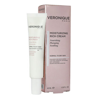 Veronique Moisturizing Rich Cream For Normal To Dry Skin 40 ml