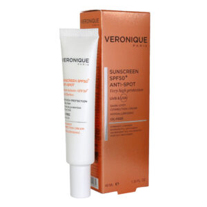 Veronique Sunscreen SPF50 Anti Spot Cream 40 ml