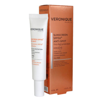 Veronique Sunscreen SPF50 Anti Spot Cream 40 ml