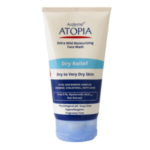 Arden Atopia Extra Mild Moisturizing Face Wash 150 g