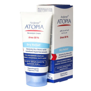 Arden Atopia Keratolytic Cream Urea 50 % 50 ml