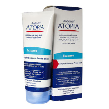 Arden Atopia Mild Face And Body Wash 200 ml