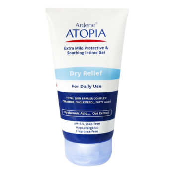 Ardene Atopia Extra Mild Protective and Soothing Intime Gel 150 g