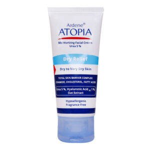 Ardene Moisturizing Cream 5% Urea For Dry Skins 50 ml
