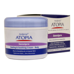 Atopia Ardene Healing & soothing cream body Dry to sensitive skin