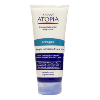Atopia Ardene Intense Moisturizer Body Lotion Atopic to Eczema Prone Skin 200 ml