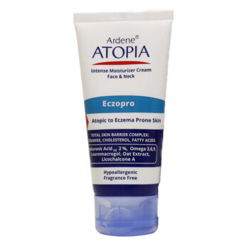 Atopia Ardene Intense Moisturizer Cream Face & Neck For Very Dry Skin 50 ml