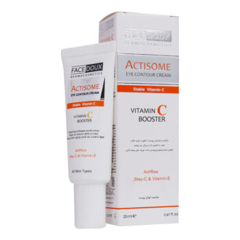 Face Doux Actisome Eye Contour Cream With Vitamin C 20 ml