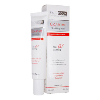 Face Doux Cicasome Soothing And Antioxidant Gel 30 ml