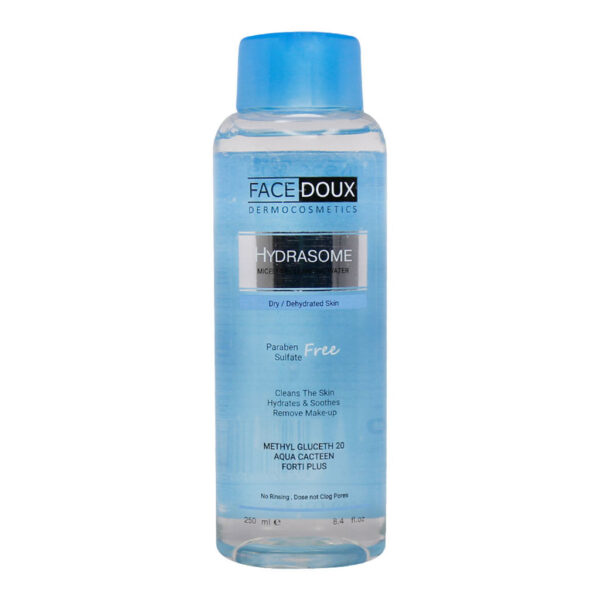 Face Doux Hydrasome Micellar Cleansing Water 250 ml